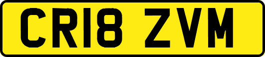CR18ZVM