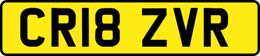 CR18ZVR