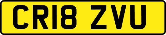 CR18ZVU