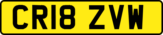 CR18ZVW