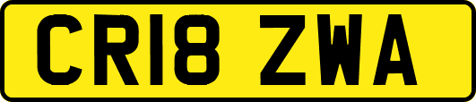 CR18ZWA