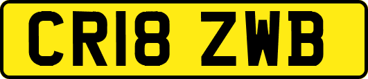 CR18ZWB