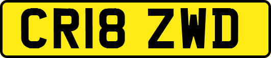 CR18ZWD