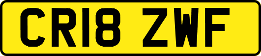 CR18ZWF