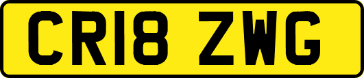 CR18ZWG