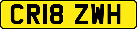 CR18ZWH