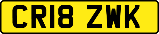 CR18ZWK