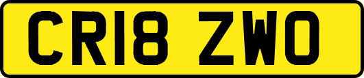 CR18ZWO