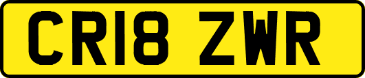 CR18ZWR