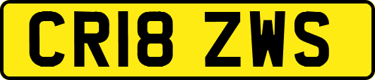CR18ZWS