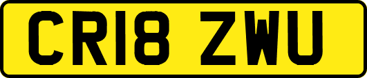 CR18ZWU