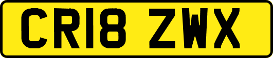 CR18ZWX