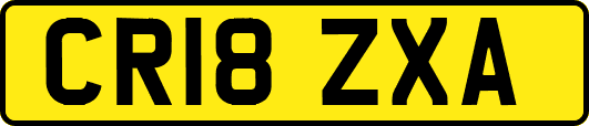 CR18ZXA
