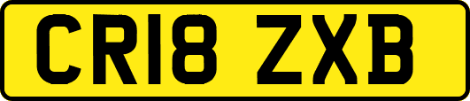 CR18ZXB