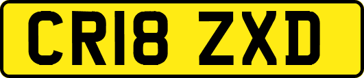 CR18ZXD