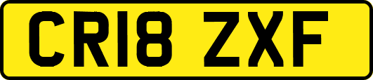 CR18ZXF