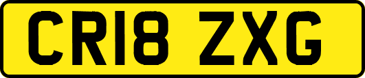 CR18ZXG