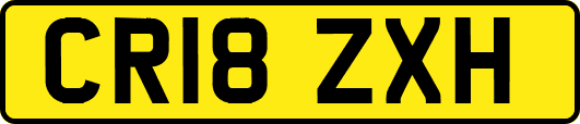 CR18ZXH