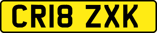 CR18ZXK