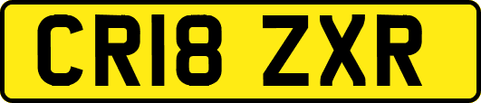 CR18ZXR