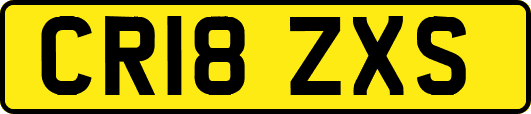 CR18ZXS