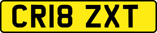 CR18ZXT