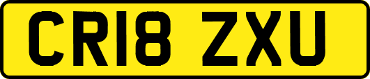 CR18ZXU