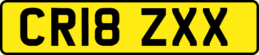 CR18ZXX