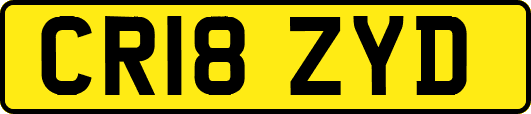 CR18ZYD