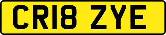 CR18ZYE
