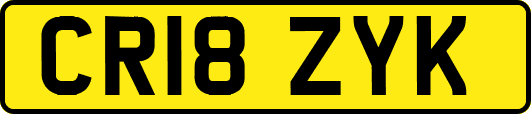 CR18ZYK