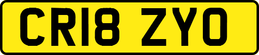 CR18ZYO