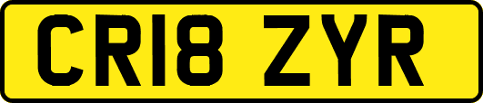 CR18ZYR