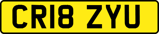 CR18ZYU
