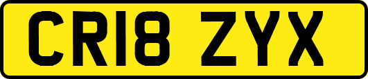 CR18ZYX
