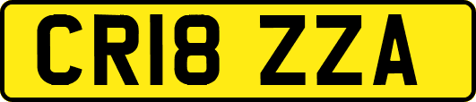 CR18ZZA