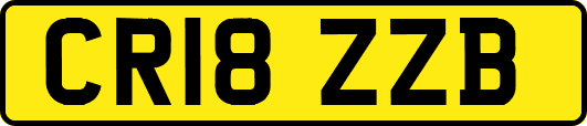 CR18ZZB