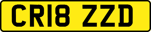 CR18ZZD