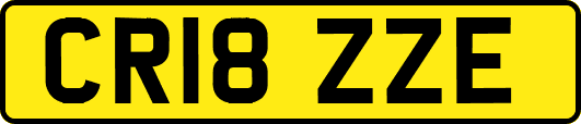 CR18ZZE