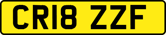 CR18ZZF