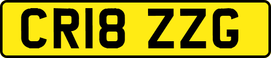CR18ZZG