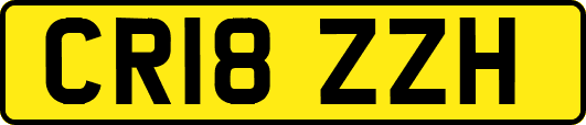 CR18ZZH