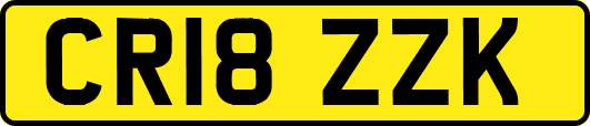 CR18ZZK