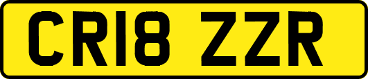 CR18ZZR