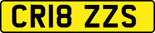 CR18ZZS