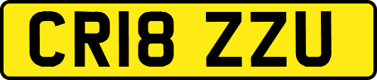 CR18ZZU
