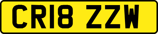 CR18ZZW