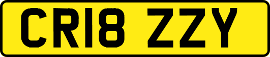 CR18ZZY