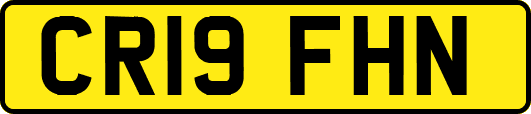 CR19FHN