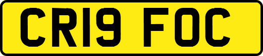 CR19FOC